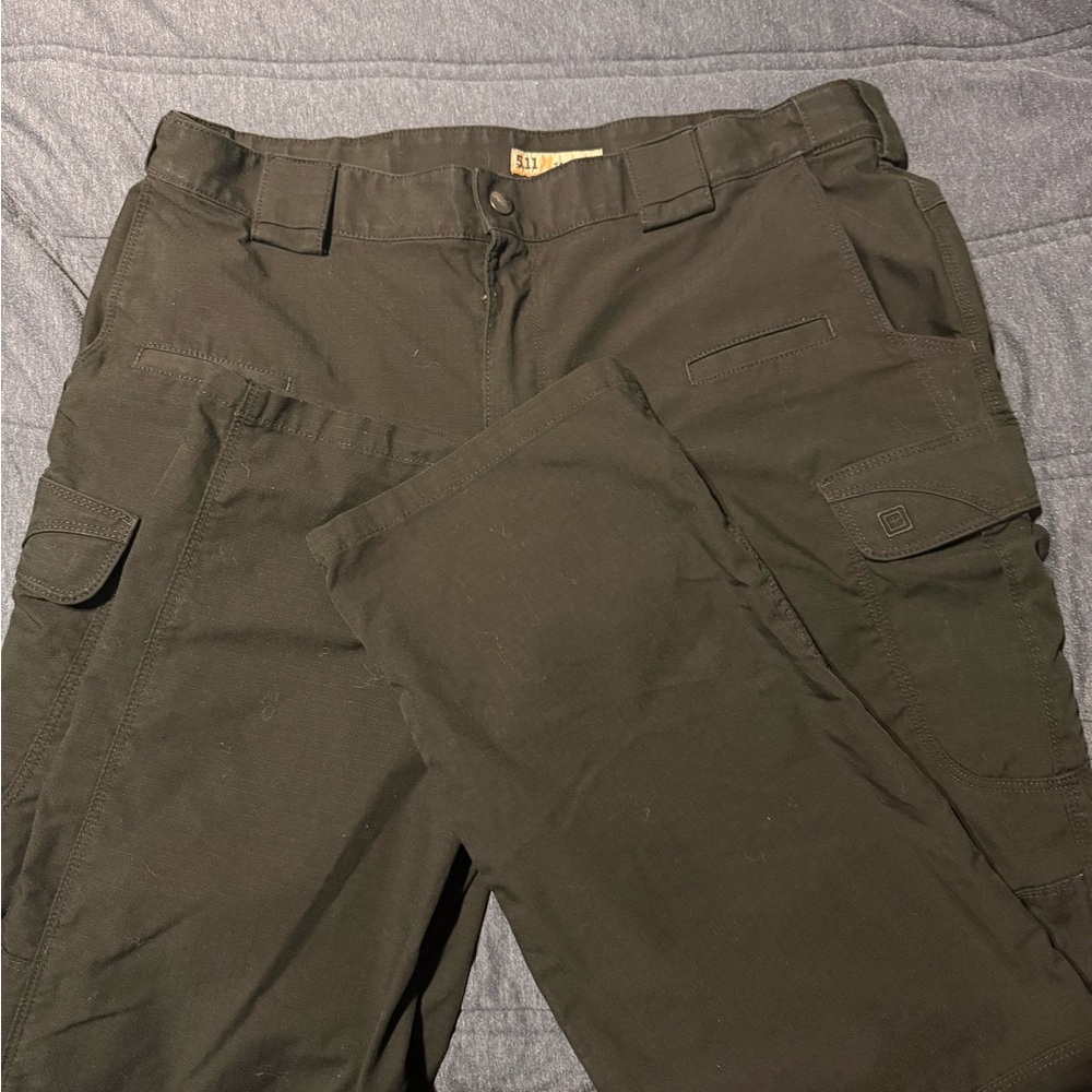 5.11 Tactical Dark Cargo Pants